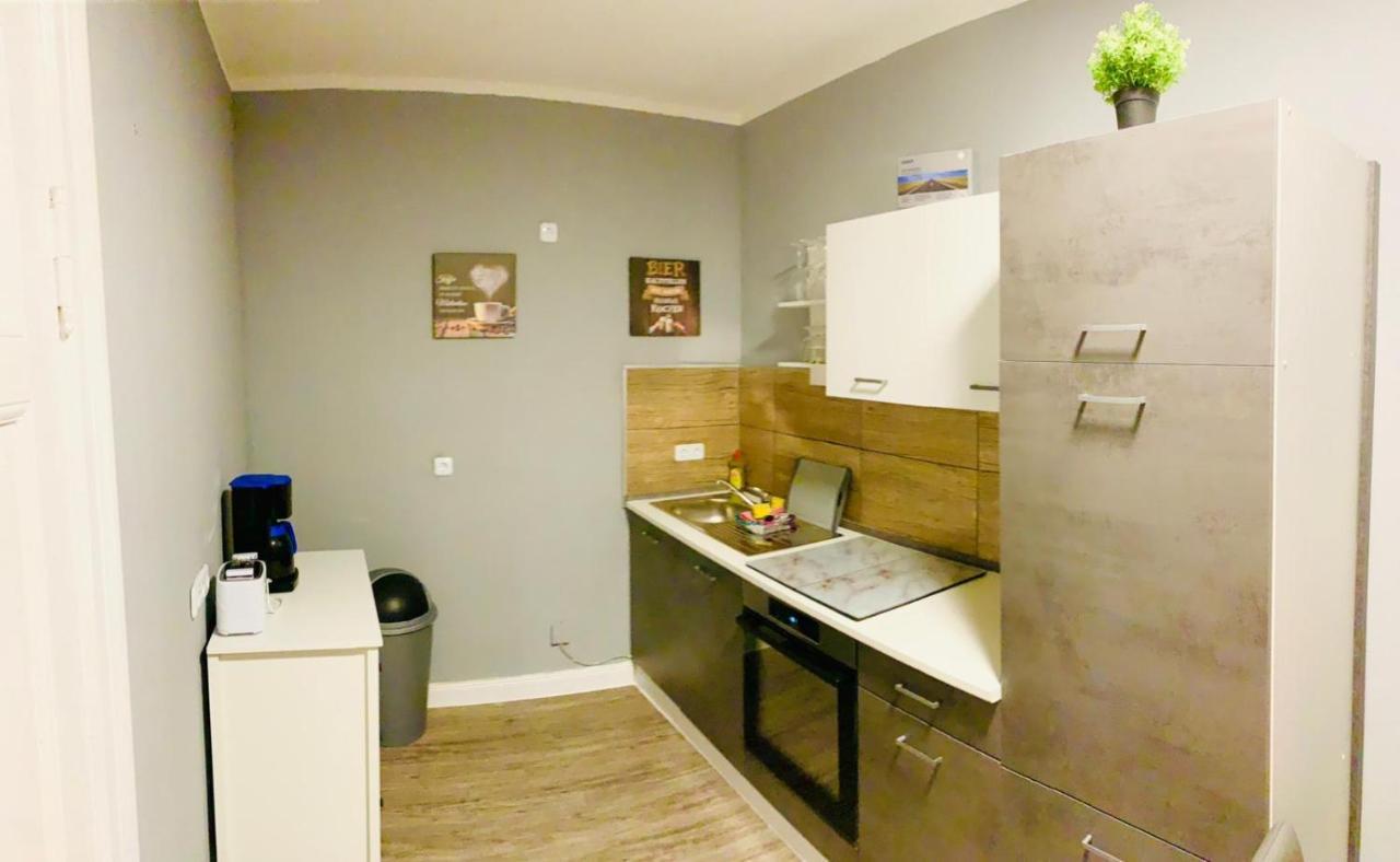 Appartement Zentrum 50 06 Flensbourg